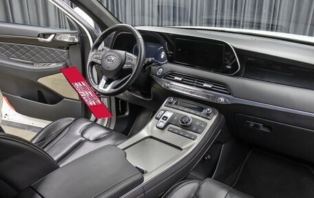 Hyundai Palisade I, 2022 год, 5 149 000 рублей, 11 фотография