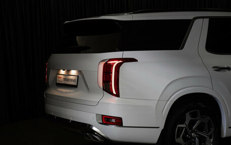 Hyundai Palisade I, 2022 год, 5 149 000 рублей, 25 фотография