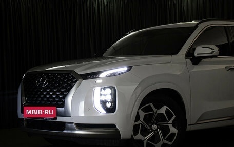 Hyundai Palisade I, 2022 год, 5 149 000 рублей, 24 фотография