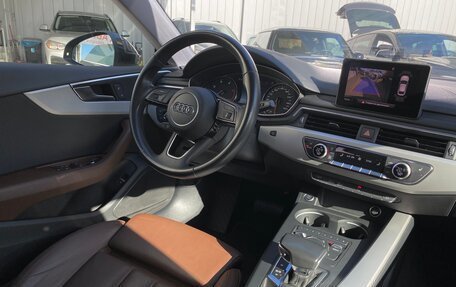 Audi A5, 2019 год, 3 785 000 рублей, 9 фотография