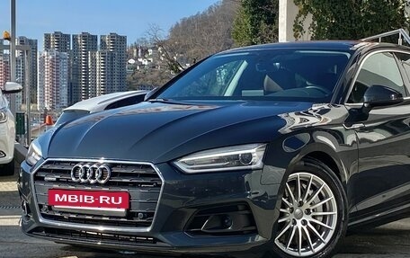Audi A5, 2019 год, 3 785 000 рублей, 3 фотография
