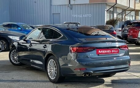 Audi A5, 2019 год, 3 785 000 рублей, 8 фотография