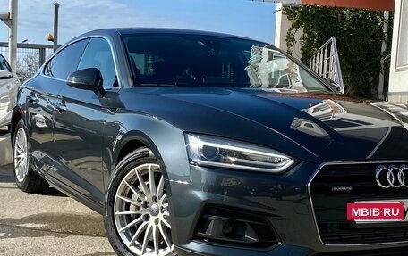 Audi A5, 2019 год, 3 785 000 рублей, 4 фотография