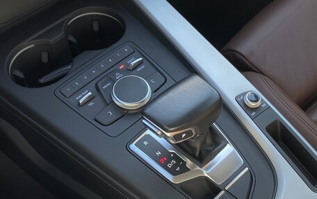 Audi A5, 2019 год, 3 785 000 рублей, 22 фотография