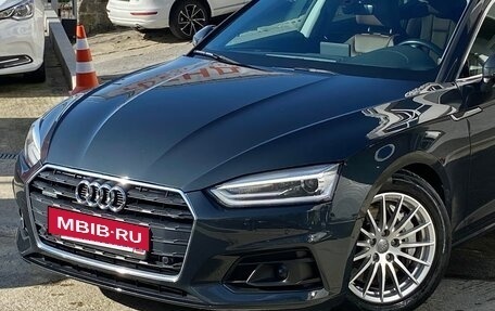 Audi A5, 2019 год, 3 785 000 рублей, 18 фотография