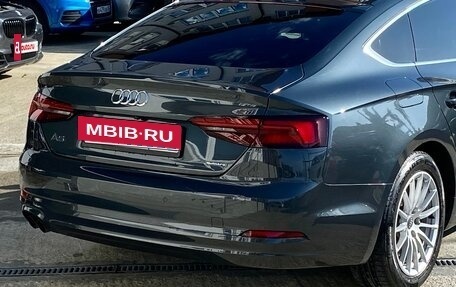 Audi A5, 2019 год, 3 785 000 рублей, 19 фотография