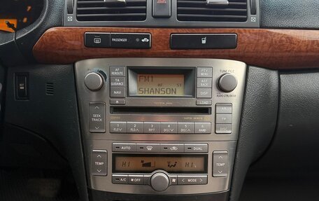 Toyota Avensis III рестайлинг, 2006 год, 590 000 рублей, 9 фотография