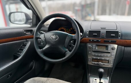 Toyota Avensis III рестайлинг, 2006 год, 590 000 рублей, 8 фотография