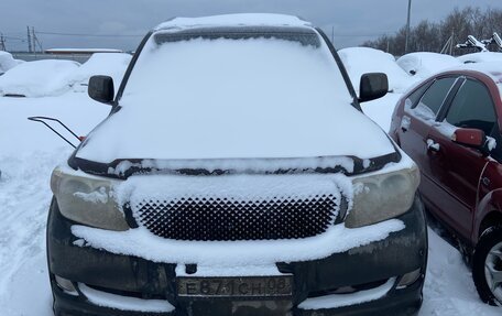 Toyota Land Cruiser 200, 2011 год, 3 400 000 рублей, 3 фотография