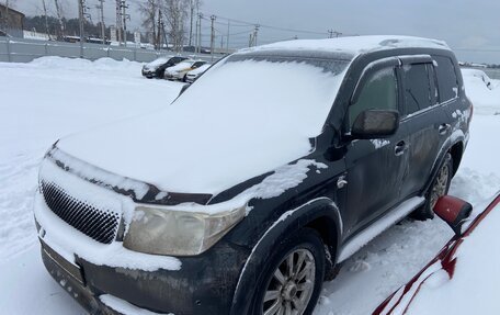 Toyota Land Cruiser 200, 2011 год, 3 400 000 рублей, 4 фотография