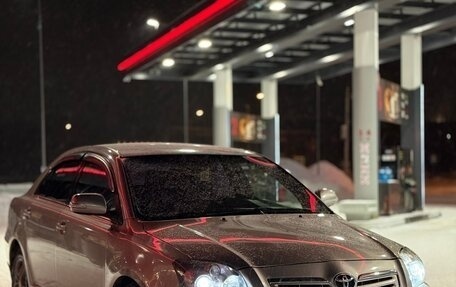 Toyota Avensis III рестайлинг, 2006 год, 590 000 рублей, 3 фотография