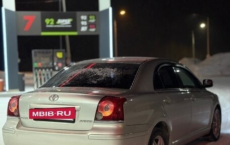 Toyota Avensis III рестайлинг, 2006 год, 590 000 рублей, 6 фотография