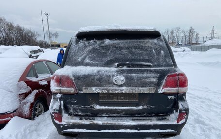 Toyota Land Cruiser 200, 2011 год, 3 400 000 рублей, 6 фотография