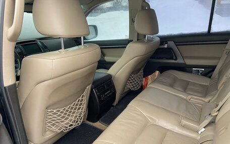 Toyota Land Cruiser 200, 2011 год, 3 400 000 рублей, 16 фотография