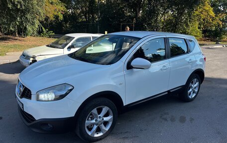 Nissan Qashqai, 2010 год, 1 030 000 рублей, 7 фотография