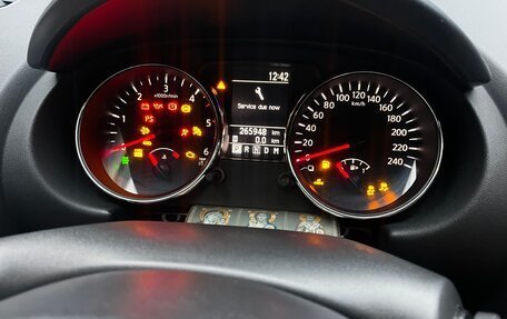 Nissan Qashqai, 2010 год, 1 030 000 рублей, 8 фотография