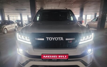 Toyota Land Cruiser 200, 2015 год, 3 950 000 рублей, 22 фотография