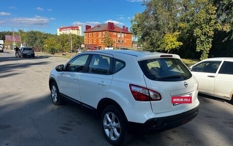 Nissan Qashqai, 2010 год, 1 030 000 рублей, 2 фотография
