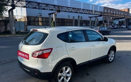 Nissan Qashqai, 2010 год, 1 030 000 рублей, 4 фотография