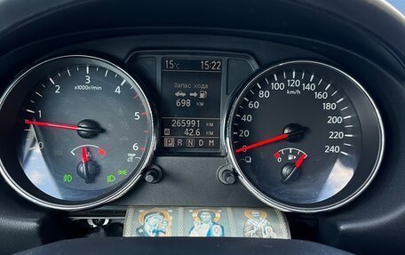 Nissan Qashqai, 2010 год, 1 030 000 рублей, 16 фотография