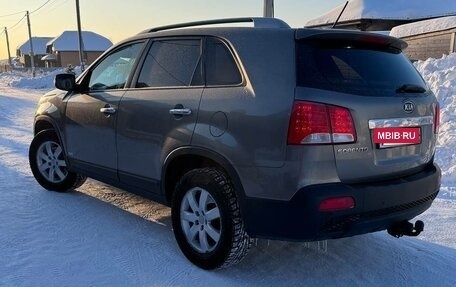 KIA Sorento II рестайлинг, 2012 год, 1 100 000 рублей, 3 фотография