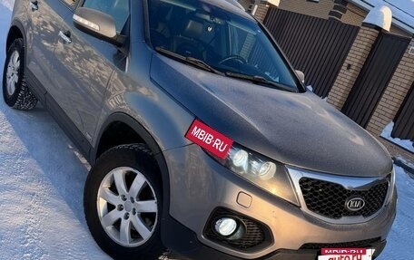 KIA Sorento II рестайлинг, 2012 год, 1 100 000 рублей, 6 фотография