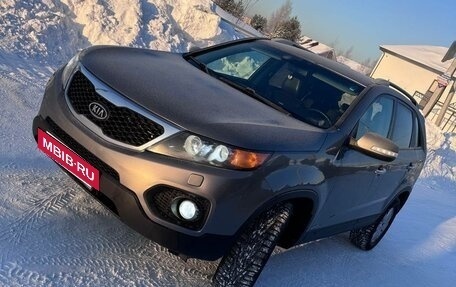 KIA Sorento II рестайлинг, 2012 год, 1 100 000 рублей, 4 фотография