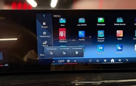 BMW X6, 2025 год, 15 500 000 рублей, 12 фотография