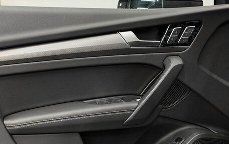 Audi Q5, 2025 год, 6 000 000 рублей, 10 фотография