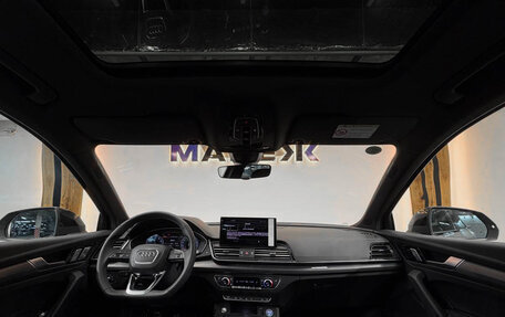 Audi Q5, 2025 год, 6 000 000 рублей, 8 фотография