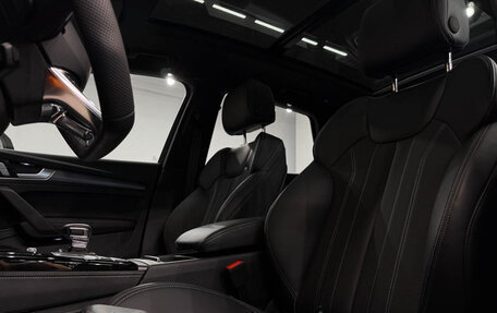 Audi Q5, 2025 год, 6 000 000 рублей, 12 фотография