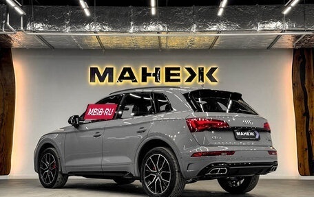 Audi Q5, 2025 год, 6 000 000 рублей, 4 фотография