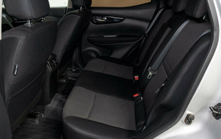 Nissan Qashqai, 2019 год, 2 030 000 рублей, 15 фотография