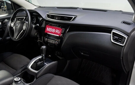 Nissan Qashqai, 2019 год, 2 030 000 рублей, 16 фотография