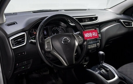 Nissan Qashqai, 2019 год, 2 030 000 рублей, 9 фотография
