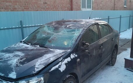 Volkswagen Polo VI (EU Market), 2011 год, 350 000 рублей, 10 фотография