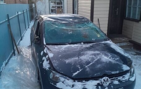 Volkswagen Polo VI (EU Market), 2011 год, 350 000 рублей, 1 фотография