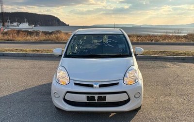 Toyota Passo III, 2014 год, 900 000 рублей, 1 фотография