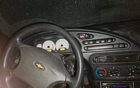 Chevrolet Niva I рестайлинг, 2006 год, 480 000 рублей, 1 фотография