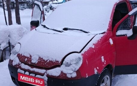 Daewoo Matiz I, 2003 год, 80 000 рублей, 1 фотография