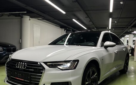 Audi A6, 2020 год, 6 800 000 рублей, 1 фотография