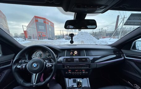 BMW 5 серия, 2015 год, 2 200 000 рублей, 1 фотография