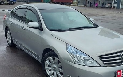 Nissan Teana, 2010 год, 850 000 рублей, 1 фотография