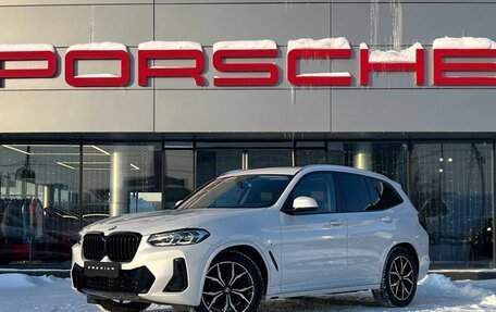 BMW X3, 2023 год, 5 820 000 рублей, 1 фотография