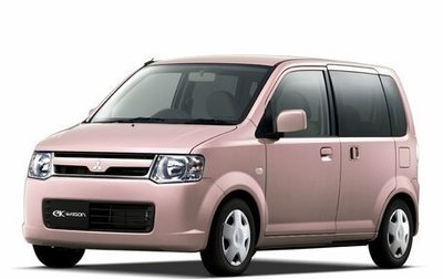 Mitsubishi eK Wagon III рестайлинг, 2011 год, 450 000 рублей, 1 фотография