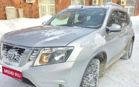 Nissan Terrano III, 2022 год, 2 150 000 рублей, 1 фотография