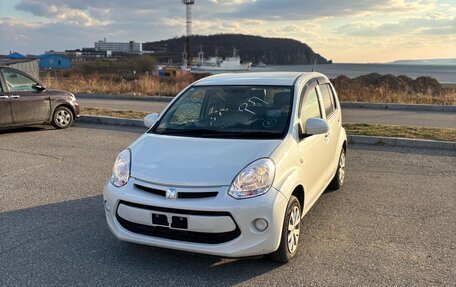 Toyota Passo III, 2014 год, 900 000 рублей, 5 фотография