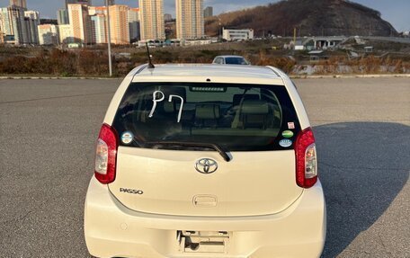 Toyota Passo III, 2014 год, 900 000 рублей, 7 фотография