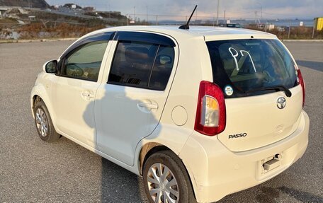 Toyota Passo III, 2014 год, 900 000 рублей, 4 фотография