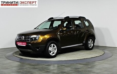 Renault Duster I рестайлинг, 2012 год, 997 000 рублей, 1 фотография